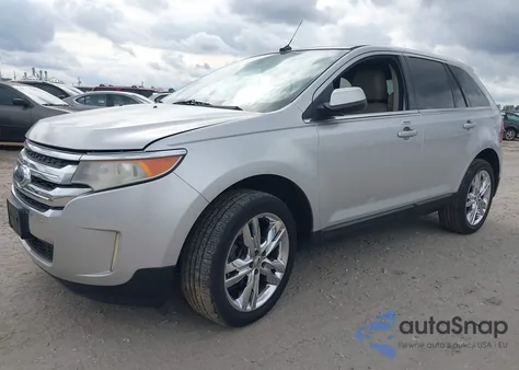 2011 Ford Edge Limited z USA, uszkodzony, nr VIN 2FMDK3KC2BBA99728